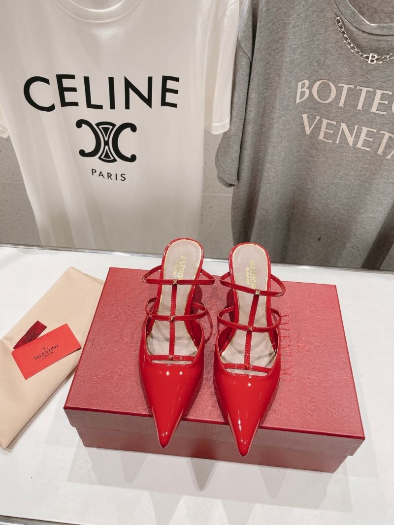 Valentino Slippers